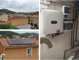 entreprise RGE panneaux solaires batterie virtuelle Toulon